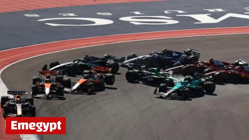 Live F1 Qualifying 2025: US Grand Prix Updates, Results, and Times from Austin