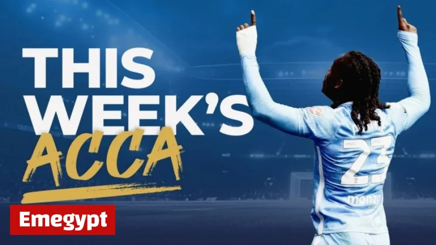 Top Football Accumulator Tips for Saturday October 18 by Sporting Life