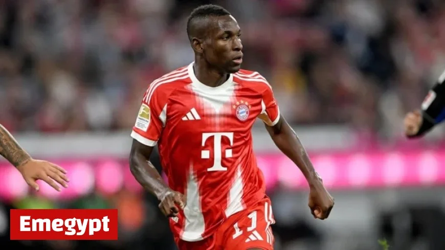 FC Bayern vs BVB: Surprise as Nicolas Jackson Replaces Serge Gnabry in Lineup