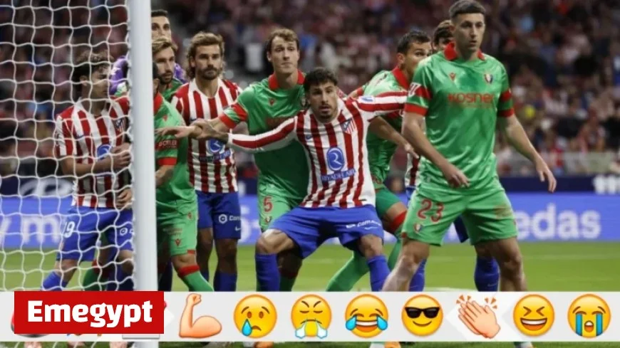 Even VAR Can’t Stop Atlético at the Metropolitano Thanks to Miraculous Oblak