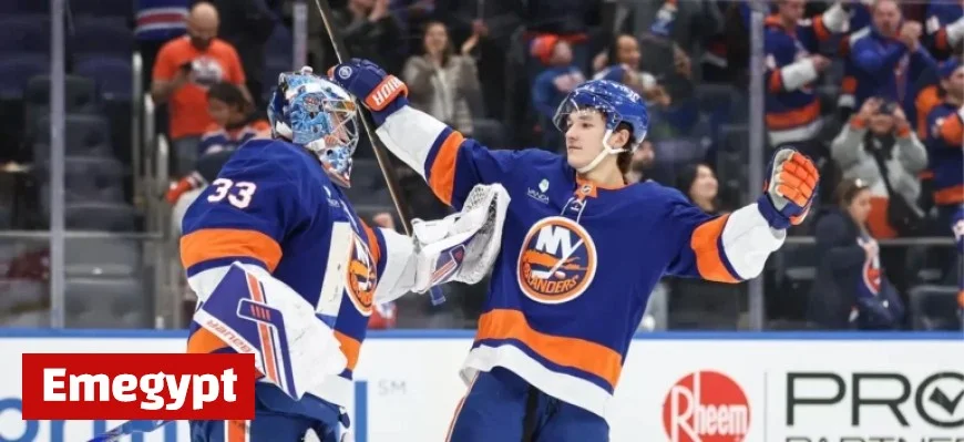 Rookie Sensation Matthew Schaefer Challenges Senators as Islanders Head to Ottawa Saturday