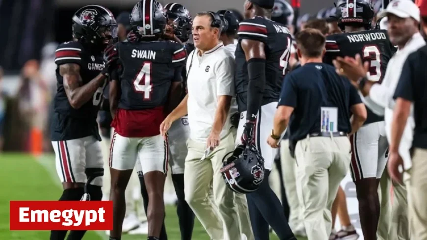 South Carolina vs Oklahoma SEC Injury Report Revealed