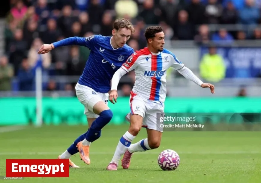 Andoni Iraola Evaluates the Potential of New Crystal Palace Forward