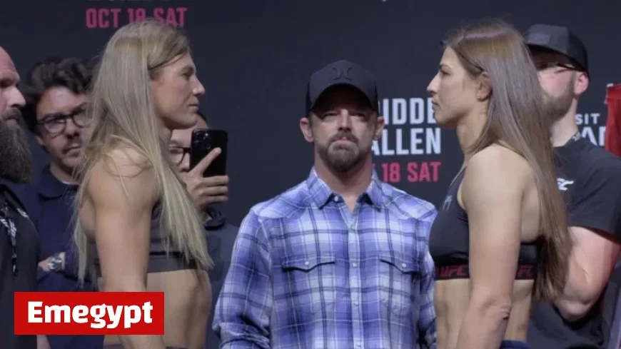 Manon Fiorot vs Jasmine Jasudavicius UFC Fight Night 262 Prediction Pick and Start Time
