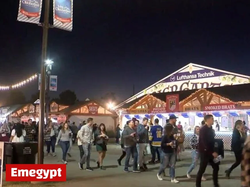 Top Oktoberfest Alert Tulsa Anticipates Record-Breaking Crowd as Weekend Festivities Begin
