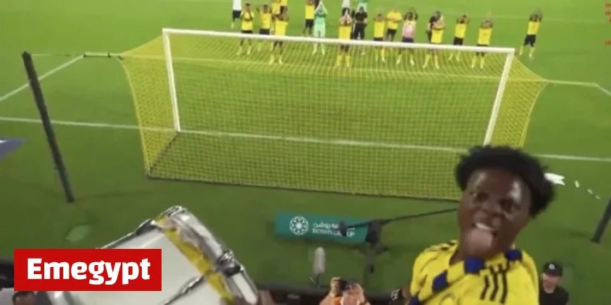 Cristiano Ronaldo Teaches IShowSpeed Drumming Skills Following Al Nassr Victory