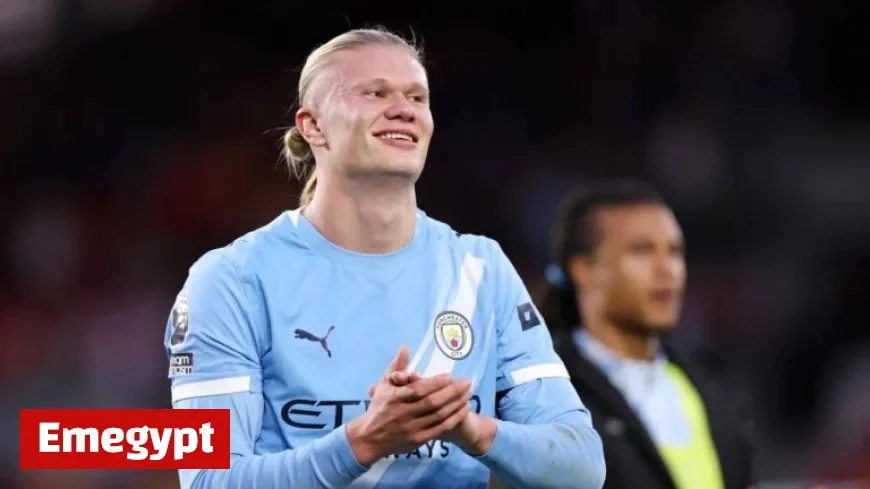 Man City targets ‘Brazilian Erling Haaland’ with £87m release clause in future squad strategy under Pep Guardiola