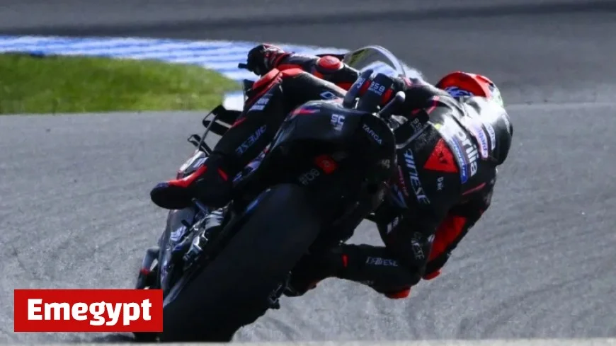 Weather Conditions Prompt New Start Time for 2025 Australian MotoGP