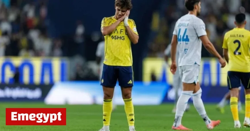 Joao Felix Hat-Trick Shines as Al-Nassr Dominates Al-Fateh 5-1 to Maintain Perfect Start