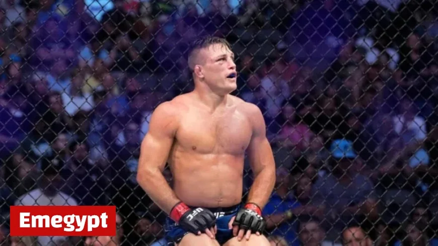 Drew Dober Rekindles Passion for MMA as UFC Vancouver Approaches