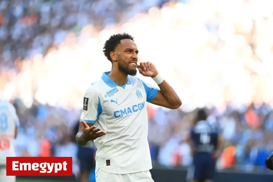 Marseille vs Le Havre: Official Lineups Revealed Featuring Aubameyang