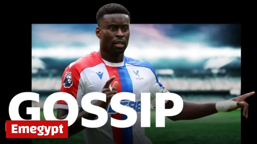 Top Football Gossip: Guehi, Wharton, Branthwaite, Semenyo, Neymar, Dimarco, Lucumi, Ter Stegen, Tonali in the Spotlight