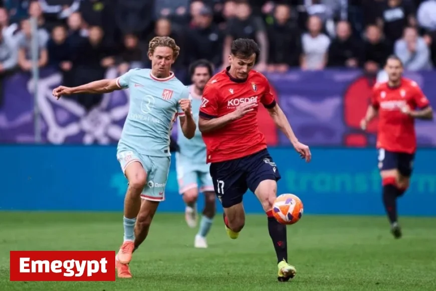 Atletico Madrid vs Osasuna: Prediction and Expert Betting Tips for October 18 2025