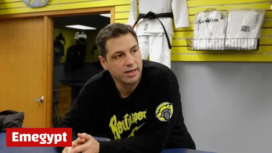 Renowned MMA Coach and Milwaukee Gym Founder Duke Roufus Passes Away at Age 55