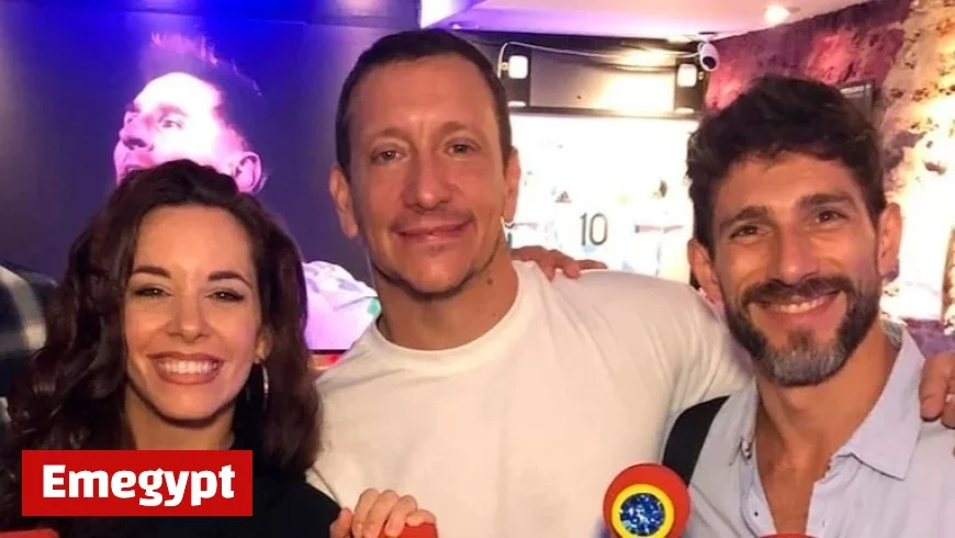 Gonzalo Gerber Speaks Out Following Dai Fernández and Nico Vázquez’s New Relationship Reveal
