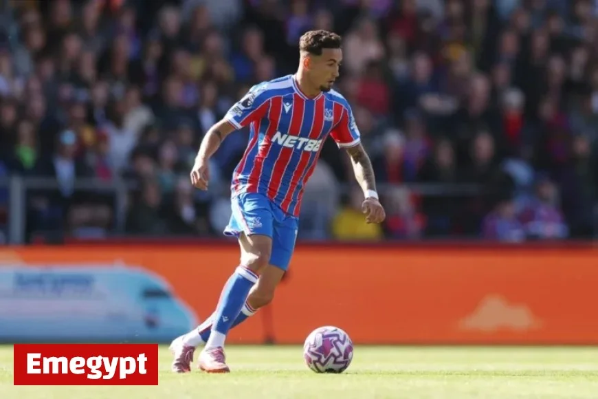 Pino Embraces Life at Palace: Adapting to South London and Premier League Challenges