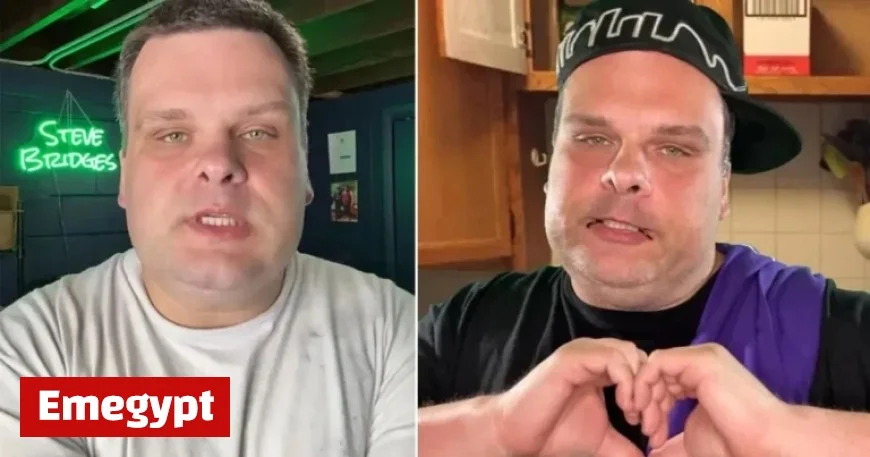 Beloved Comedian Steve Bridges Mourned as ‘The Sweetest Man’ After Sudden Passing at 41