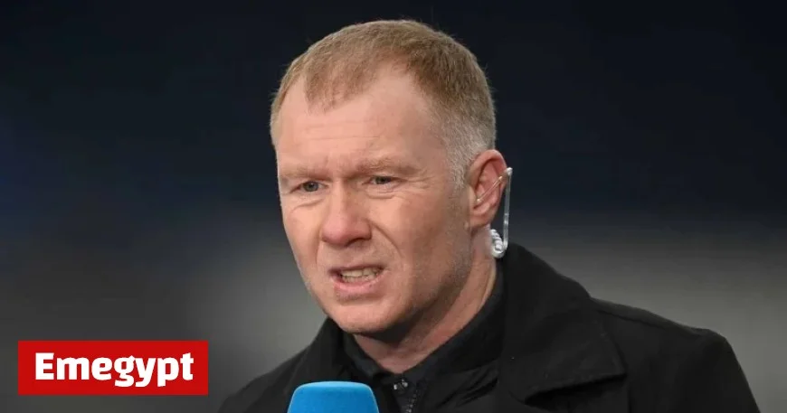 Paul Scholes Strongly Opposes Man United Move Following Shocking Ruben Amorim Revelation