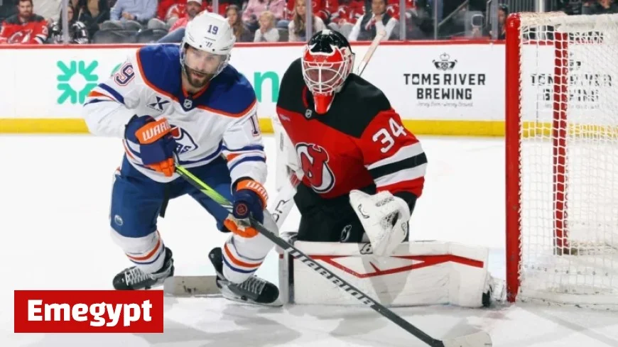 Projected Lineup Alert: Pickard Starts and Lazar Debuts for Oilers vs Devils Showdown