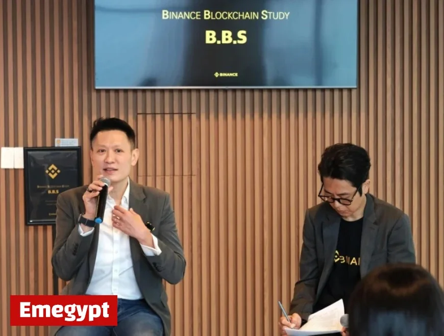 Binance Secures Approval to Enter South Korea Boosting Role as World’s Largest Crypto Exchange