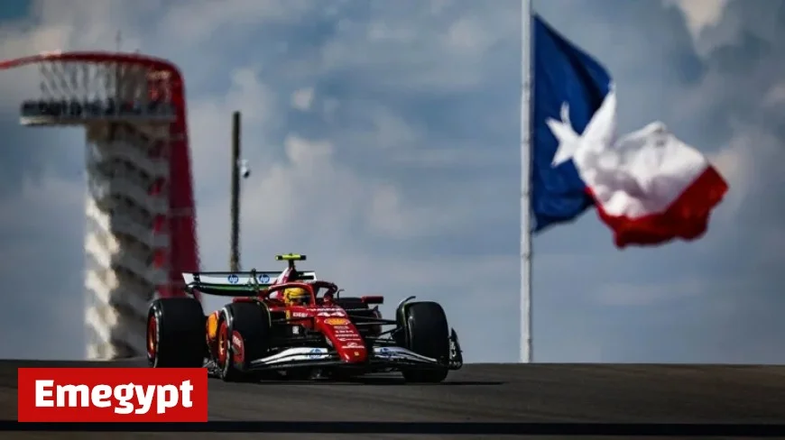 Lewis and Charles Gear Up for High-Energy Sprint Charge