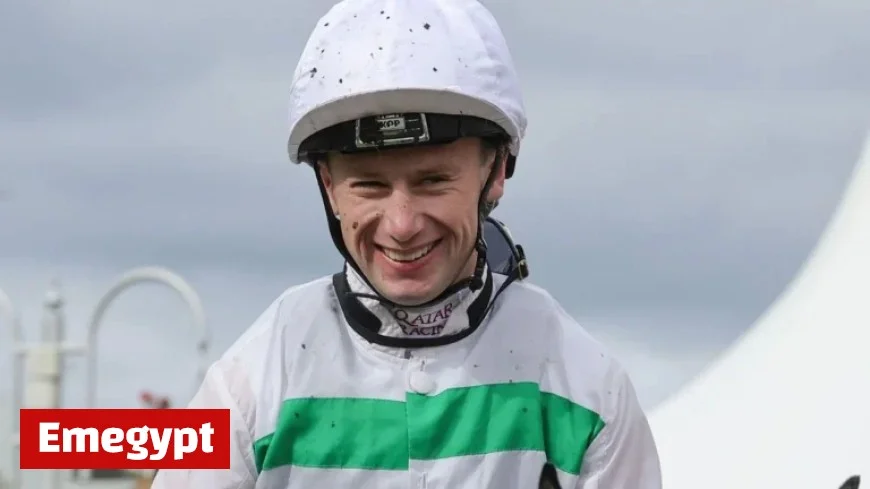 Oisin Murphy Set to Secure Fifth British Jockeys Championship Title at Ascot This Saturday