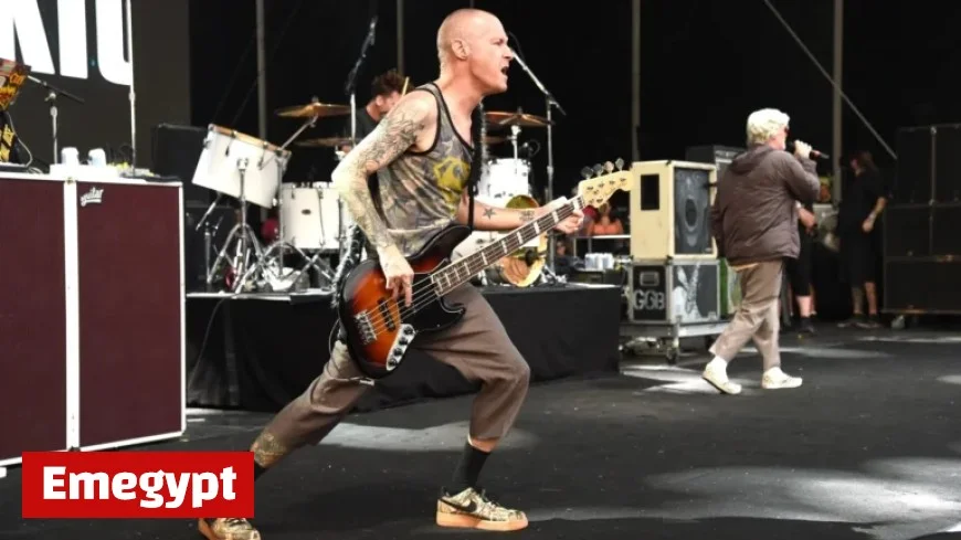 Limp Bizkit Mourns the Loss of ‘True Legend’ at 48 with Heartfelt Tribute