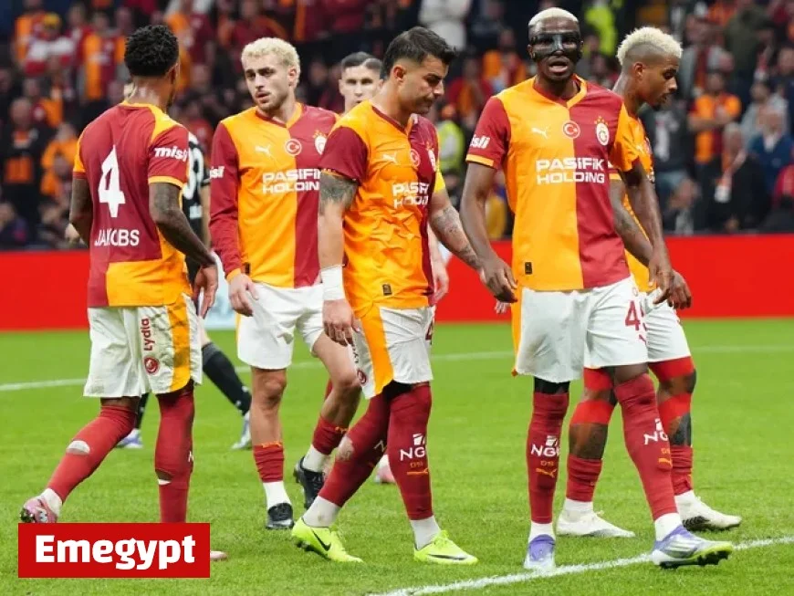 Istanbul Basaksehir vs Galatasaray Preview: Predictions, Team News, and Lineups