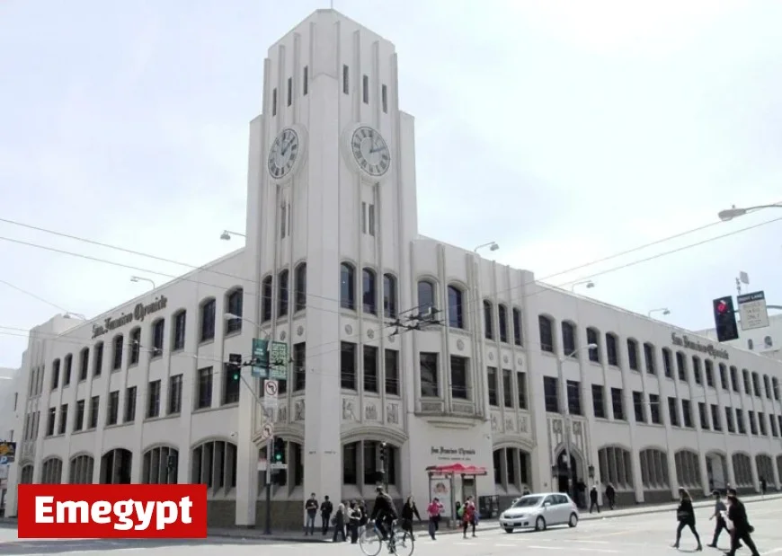 Vanderbilt Eyes Chronicle Building for Potential San Francisco Campus Expansion