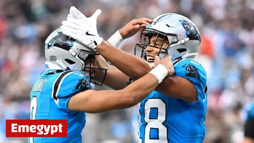 Panthers Reveal Four Key Roster Changes Ahead of Week 7 Showdown with Jets