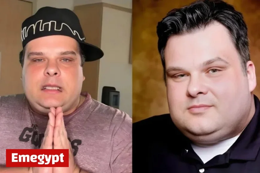 Tiktok Star Steve Bridges Dies Suddenly on Sofa at 41 Shocking Cause of Death Revealed