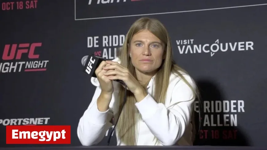 Manon Fiorot Thrilled to Showcase New Skills After Tristar Gym Training