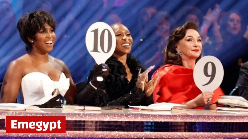 Celebrities Awe-Struck by Cynthia Erivo’s Stunning Wicked Performance on Strictly Movie Week