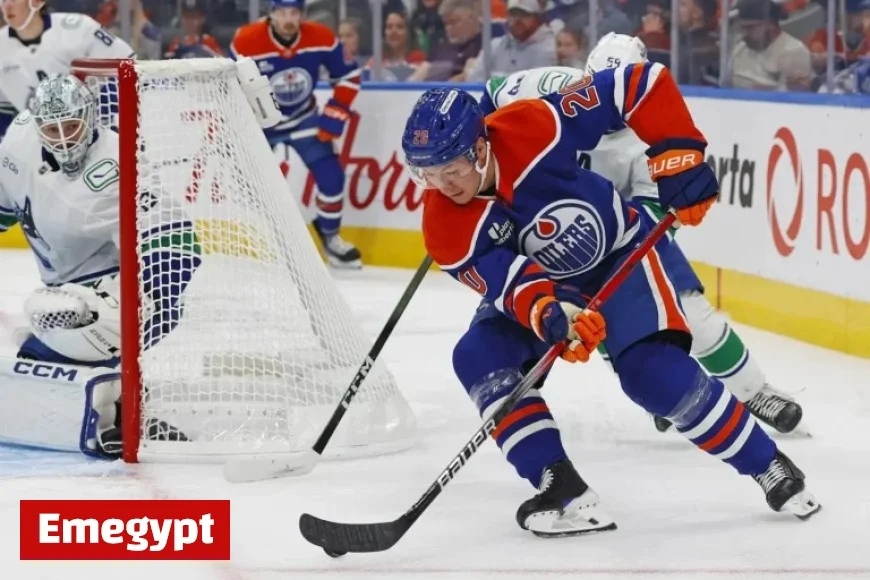 Curtis Lazar Set to Debut for Oilers in Exciting Matchup Against Devils