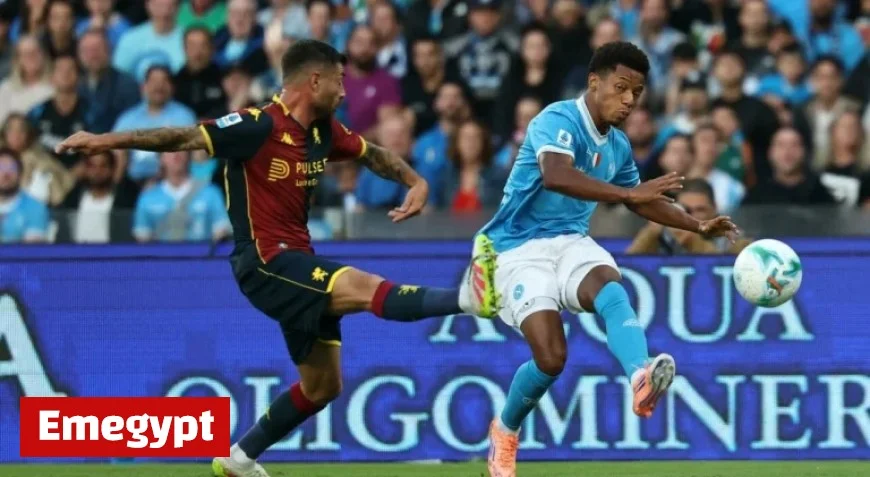 David Neres Seizes the Spotlight with a Golden Opportunity