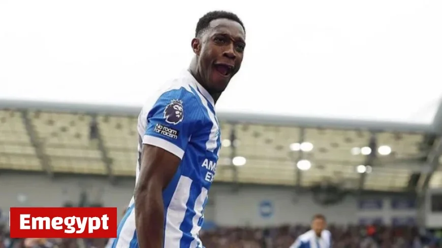 Danny Welbeck Shines in Brighton vs Newcastle Clash: A Testament to His Ageless Talent