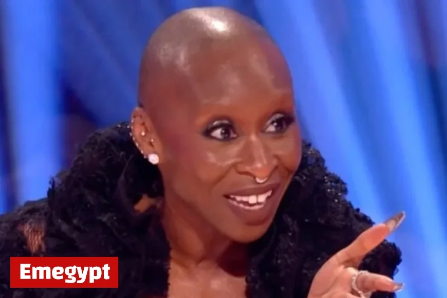 Strictly Come Dancing Fans Confused and Awkwardly Surprised by Cynthia Erivo’s Unexpected Decision