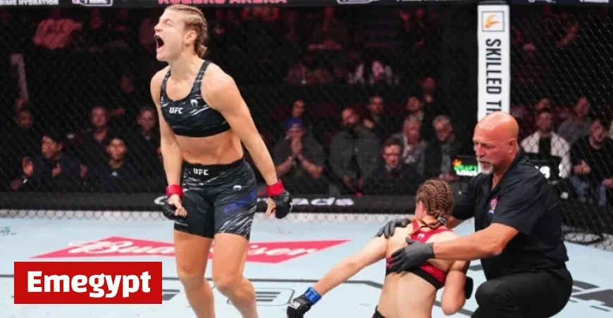 UFC Vancouver recap Manon Fiorot demolishes Jasmine Jasudavicius in a swift 74-second victory