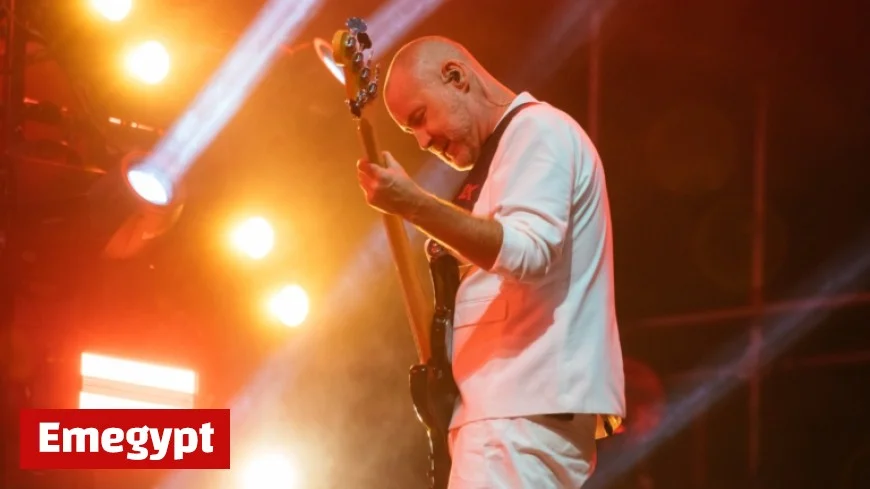 Limp Bizkit Bassist Sam Rivers Passes Away at Age 48