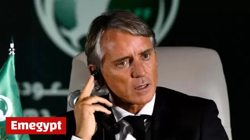 Mancini Stuns Manchester City by Joining United Could Retegui Follow