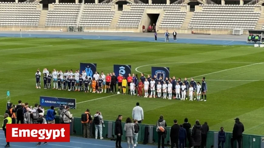 Arkema Premier League: Dominant Paris FC Overwhelms Marseille Women with 6-1 Victory