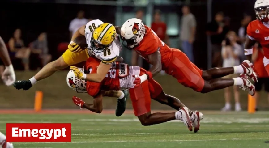 Indiana State Faces Tough Challenge: Bison Concerned About Upcoming Matchup