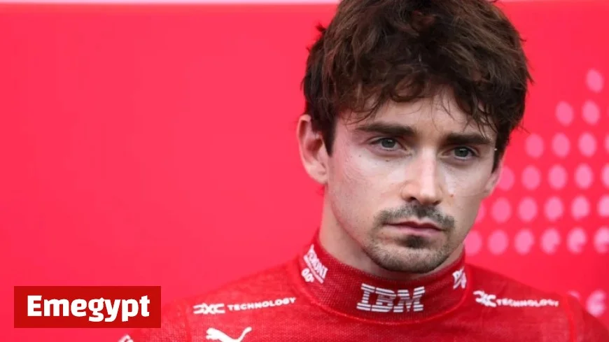 Leclerc Admits Ferrari Faces Significant Setbacks in Current Standings