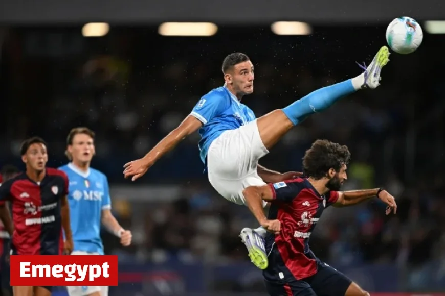 Torino vs Napoli Exciting Serie A Line-ups Revealed