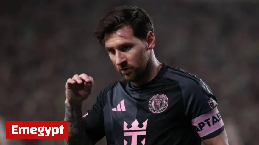 Lionel Messi Poised to Make Unprecedented MLS History as No Player Has Achieved This Feat