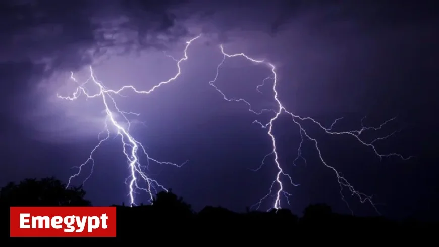 Severe Thunderstorm Alert Issued for Central US States
