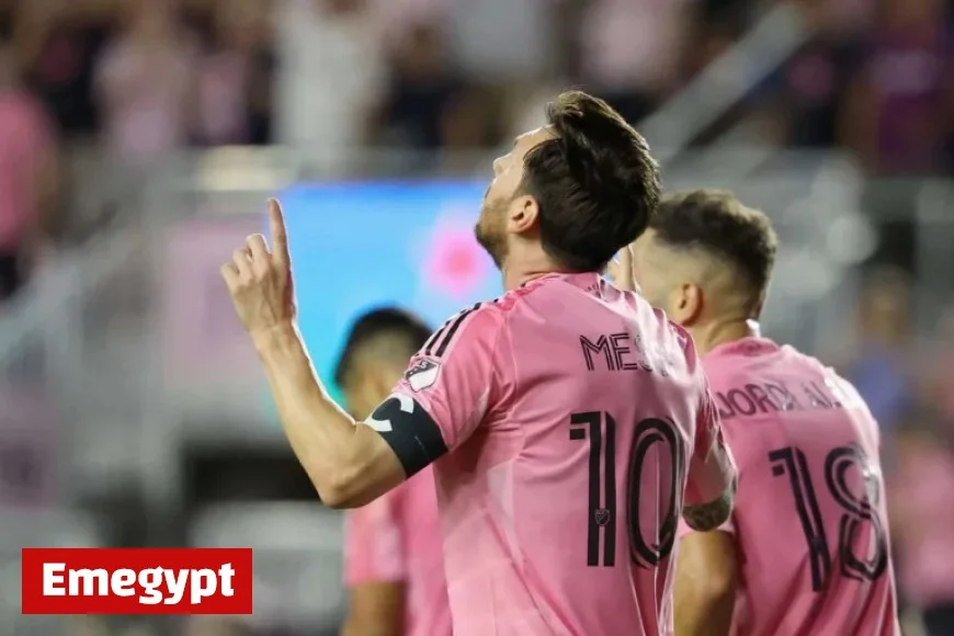 MLS highlights: Messi leads Inter Miami’s victory while Muller rescues Vancouver Whitecaps
