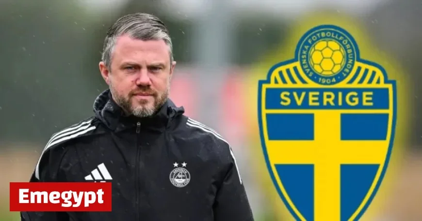 Jimmy Thelin Returns to Sweden National Team Manager Radar as Potential Aberdeen Deal Comes with High Price