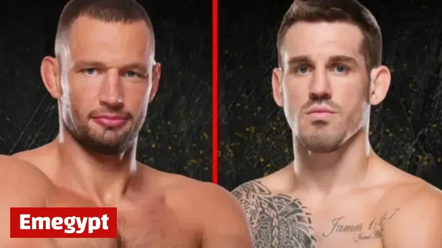 De Ridder vs Allen: How to Watch UFC Vancouver Live and Start Time