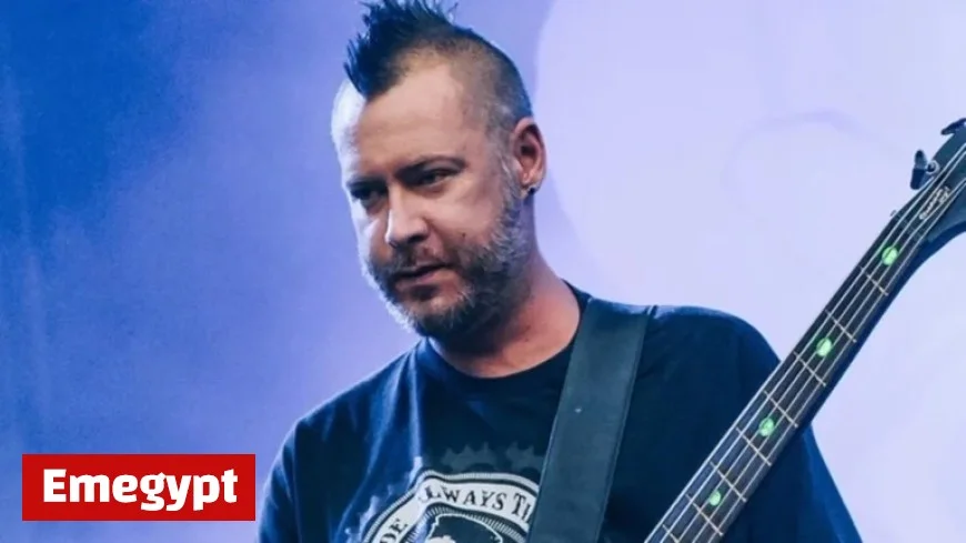 Breaking Update on Sam Rivers’ Cause of Death: New Details Revealed on Limp Bizkit Bassist’s Passing